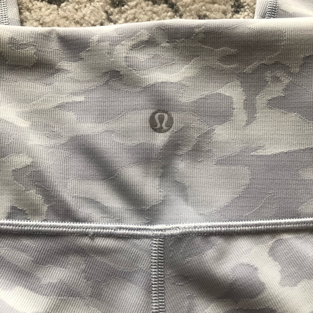 Wunder Under 25" - Camo Alpine White - Picture 8 of 8